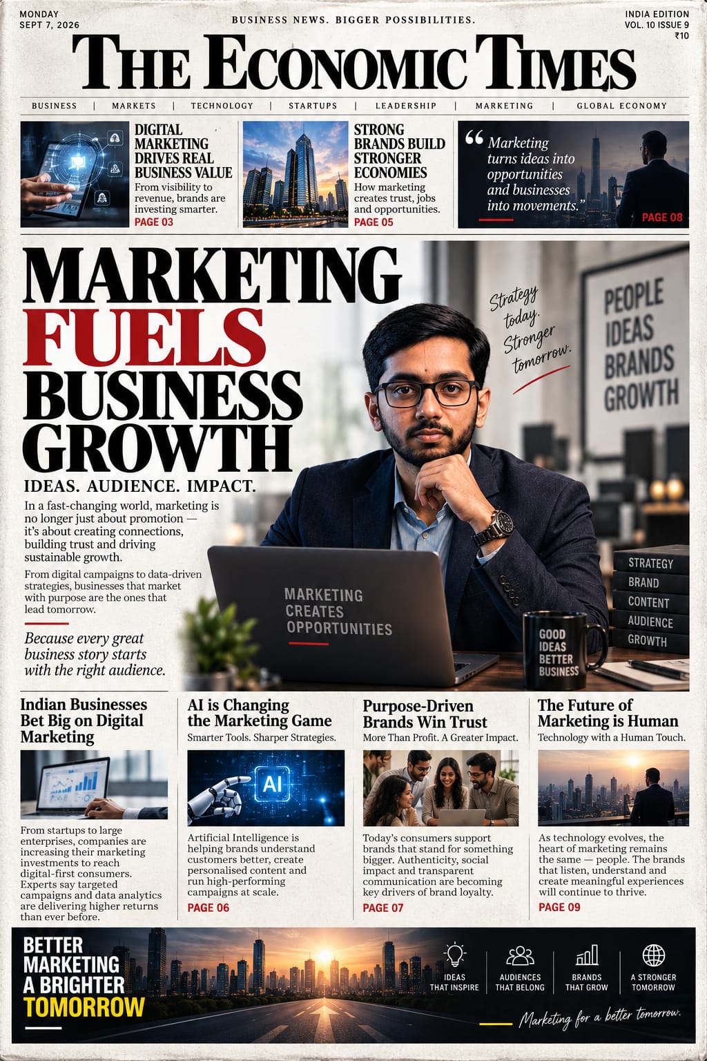 YKM Launches Business Updates — Stay Ahead of What’s Happening